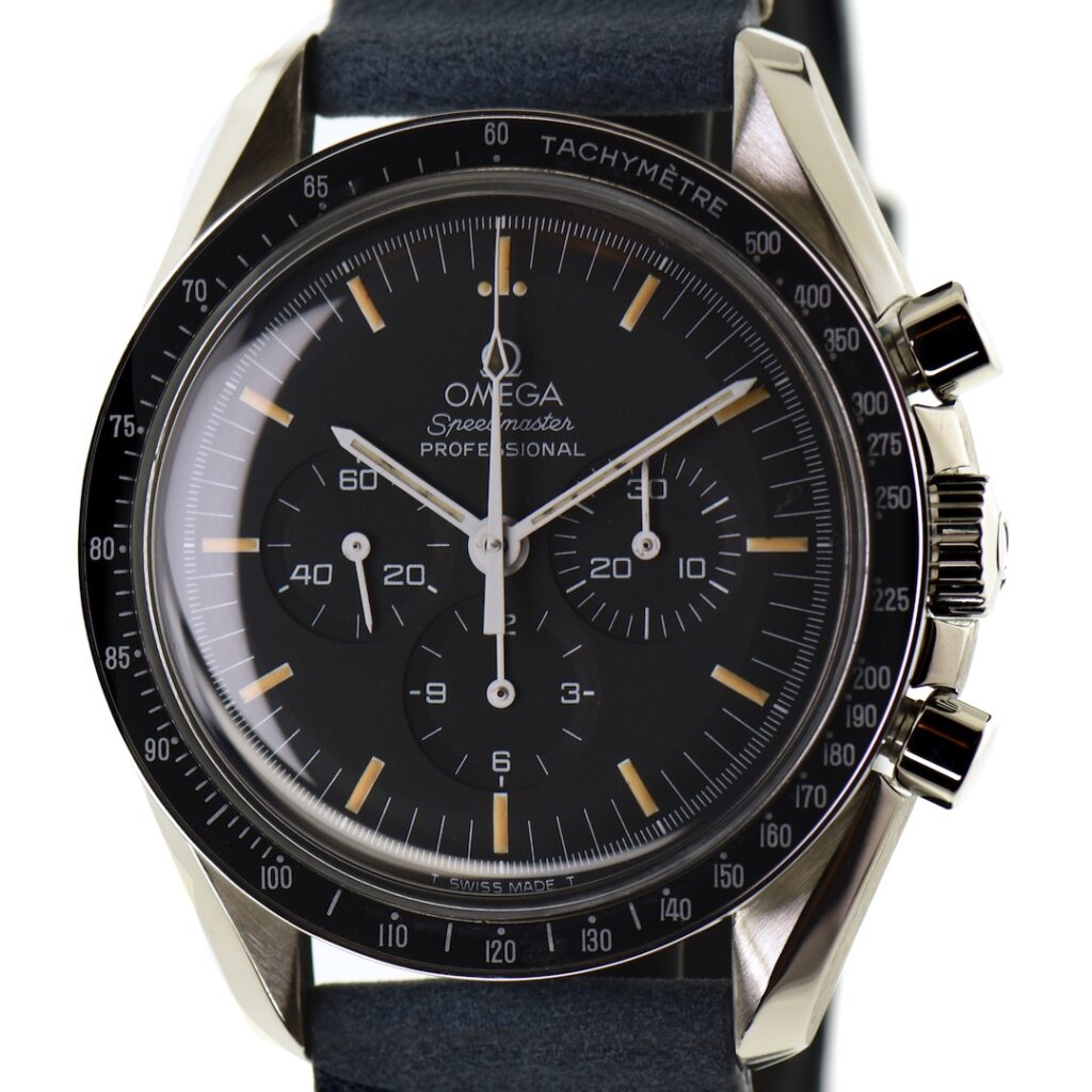 Omega Speedmaster Professional Moonwatch 42mm Reference 145.00.22 — photo 1