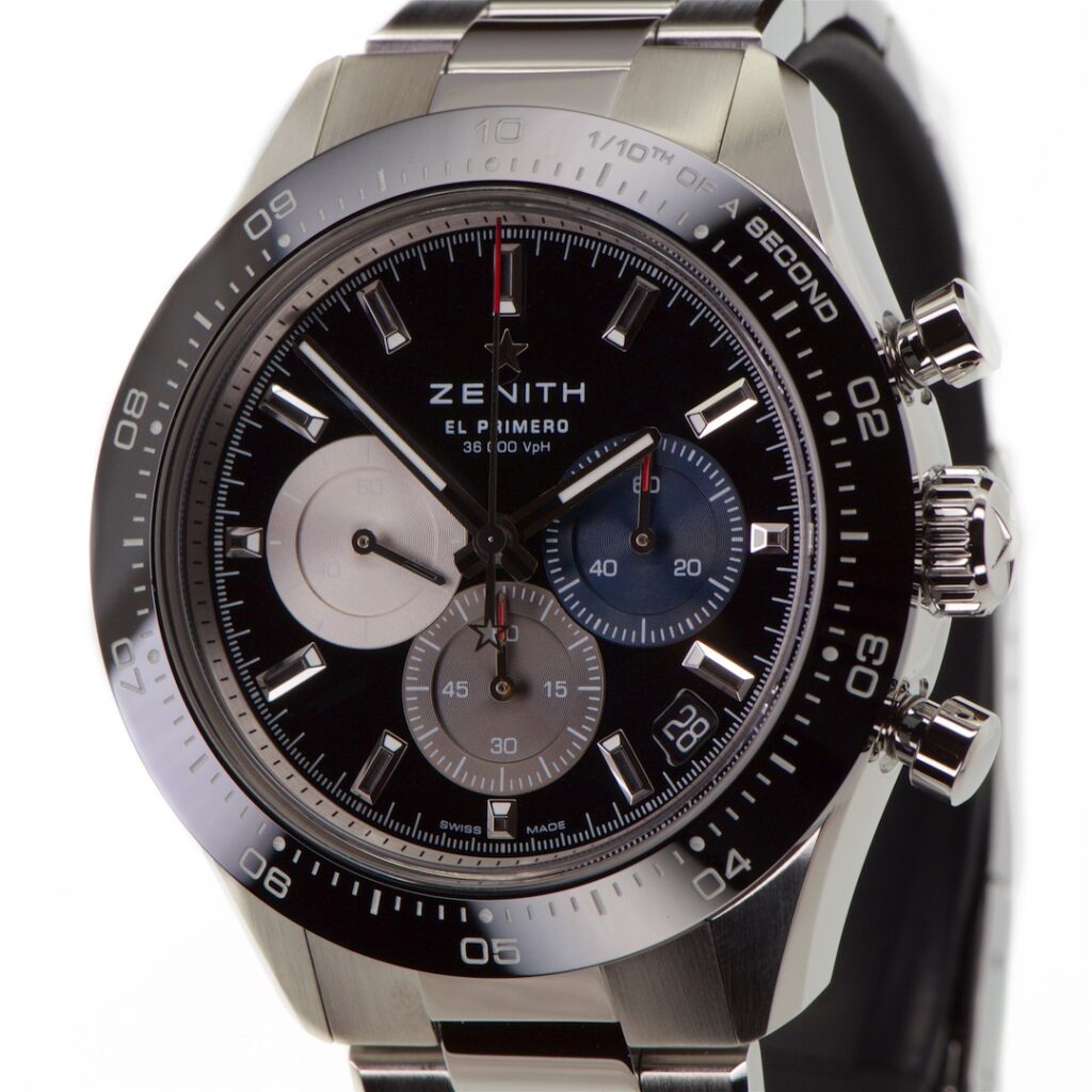 Zenith El Primero Chronomaster Sport 41mm Circa 2023