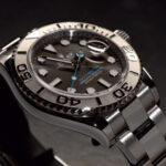 Rolex Yachtmaster Oyster Steel/Platinum 40mm 126622 Circa 2024 — photo 8