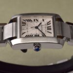 Cartier Tank Fran aise Automatic 28 x 32mm Reference 2302 — photo 6