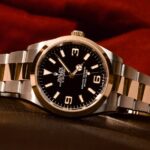 Rolex Explorer 18K Yellow Gold & Stainless Steel 36mm Ref 124273 Circa 2023 — photo 3