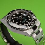 Rolex GMT Master 2 40mm Reference 116710LN — photo 8