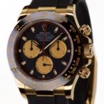 Rolex Daytona Paul Newman 18K YG 40mm Reference 116518LN Circa 2021 — photo 1