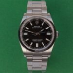 Rolex Oyster Perpetual 36mm Reference 126000 Circa 2021 — photo 9