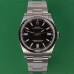Rolex Oyster Perpetual 36mm Reference 126000 Circa 2021 — photo 9