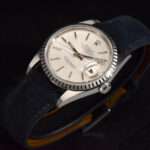 Rolex Datejust Tapestry Dial Reference 16220 F Serial — photo 7