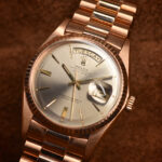 Rolex Day Date 18K Rose Gold 36mm Reference 1803 — photo 11