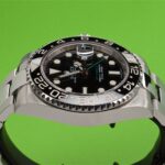 Rolex GMT Master 2 40mm Reference 116710LN — photo 10