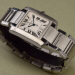 Cartier Tank Fran aise Automatic 28 x 32mm Reference 2302 — photo 4