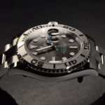 Rolex Yachtmaster Oyster Steel/Platinum 40mm 126622 Circa 2024 — photo 7