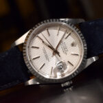 Rolex Datejust Tapestry Dial Reference 16220 F Serial — photo 10