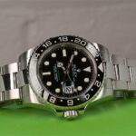 Rolex GMT Master 2 40mm Reference 116710LN — photo 9