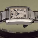 Cartier Tank Fran aise Automatic 28 x 32mm Reference 2302 — photo 7