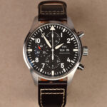 IWC Pilot Chronograph 43mm Reference 377709 — photo 8
