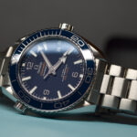 Omega Planet Ocean 600M 43.5mm Ref 215.30.44.21.03.001 B&P — photo 9