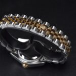 Lady Datejust Mother Of Pearl 18K YG/SS 26mm Ref 179173 Circa — photo 10