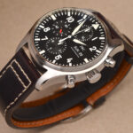 IWC Pilot Chronograph 43mm Reference 377709 — photo 2