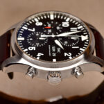 IWC Pilot Chronograph 43mm Reference 377709 — photo 10