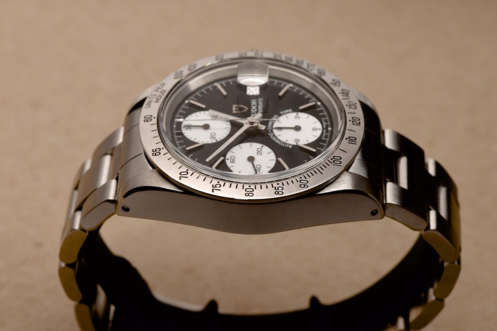 Rolex Daytona Cosmograph White Gold Racing Dial 116509 — photo 1
