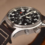 IWC Pilot Chronograph 43mm Reference 377709 — photo 5