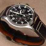 IWC Pilot Chronograph 43mm Reference 377709 — photo 4