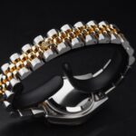Lady Datejust Mother Of Pearl 18K YG/SS 26mm Ref 179173 Circa — photo 7