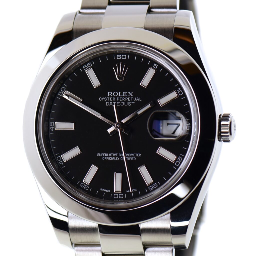 Rolex Datejust 2 41mm Reference 116300 — photo 1