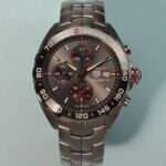 Tag Heuer Formula One "SENNA" Chronograph 44mm Reference CAZ201D — photo 9