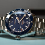 Omega Planet Ocean 600M 43.5mm Ref 215.30.44.21.03.001 B&P — photo 3
