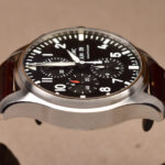 IWC Pilot Chronograph 43mm Reference 377709 — photo 11