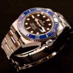 2023 Rolex Submariner "Cookie Monster" 18K White Gold 41mm Ref 126619LB — photo 2