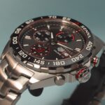 Tag Heuer Formula One "SENNA" Chronograph 44mm Reference CAZ201D — photo 2