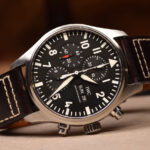 IWC Pilot Chronograph 43mm Reference 377709 — photo 3