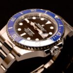2023 Rolex Submariner "Cookie Monster" 18K White Gold 41mm Ref 126619LB — photo 5