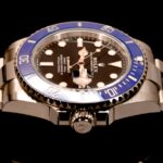 2023 Rolex Submariner "Cookie Monster" 18K White Gold 41mm Ref 126619LB — photo 10