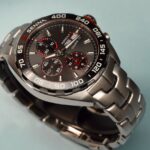 Tag Heuer Formula One "SENNA" Chronograph 44mm Reference CAZ201D — photo 8