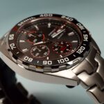 Tag Heuer Formula One "SENNA" Chronograph 44mm Reference CAZ201D — photo 4