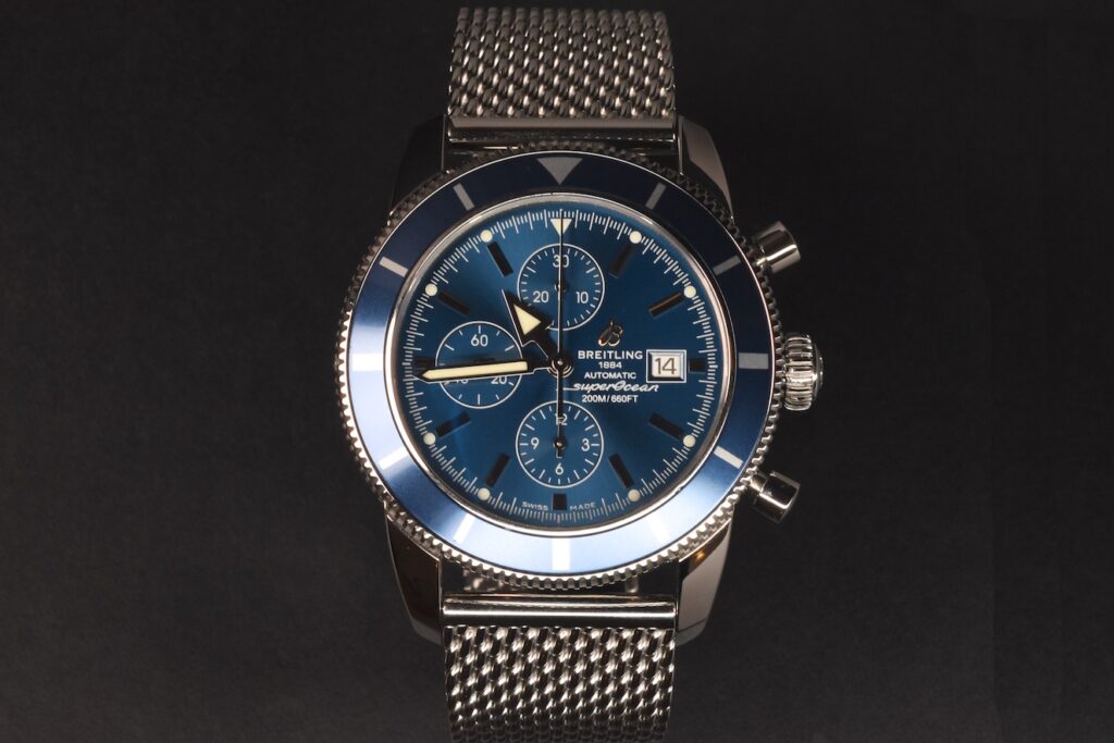 Rolex Explorer 39mm — photo 1