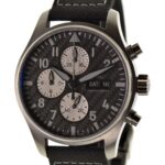 IWC AMG Pilots Chronograph Titanium 43mm Reference IW377903 — photo 1