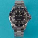Rolex Submariner Pre Comex 39mm Reference 5513 — photo 9