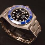 2023 Rolex Submariner "Cookie Monster" 18K White Gold 41mm Ref 126619LB — photo 4