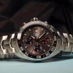 Tag Heuer Formula One "SENNA" Chronograph 44mm Reference CAZ201D — photo 12