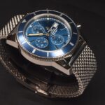 Breitling Super Ocean Heritage Chronograph 46mm Reference A1332016 — photo 4