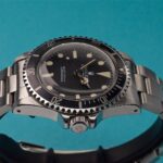 Rolex Submariner Pre Comex 39mm Reference 5513 — photo 6