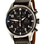IWC Pilot Chronograph 43mm Reference 377709 — photo 1