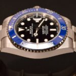 2023 Rolex Submariner "Cookie Monster" 18K White Gold 41mm Ref 126619LB — photo 11