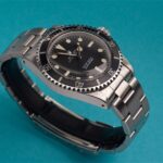 Rolex Submariner Pre Comex 39mm Reference 5513 — photo 4