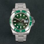 Rolex Submariner "HULK" 40mm Reference 116610LV — photo 9