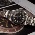 Rolex Submariner Pre Comex 39mm Reference 5513 — photo 11