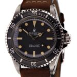 Rolex Submariner Matte Dial 39mm Reference 5513 — photo 1
